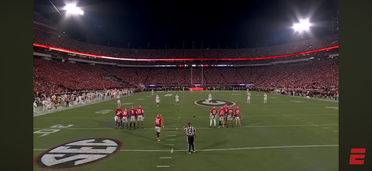 Texas Longhorns vs. Georgia Bulldogs | Full Game Highlights