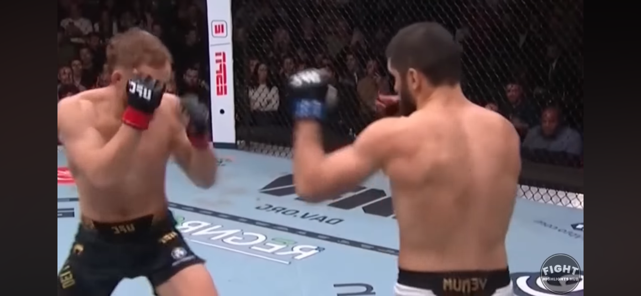 UFC 322: Islam Makhachev’s DOMINATING Performance Against JDM — Full Highlights