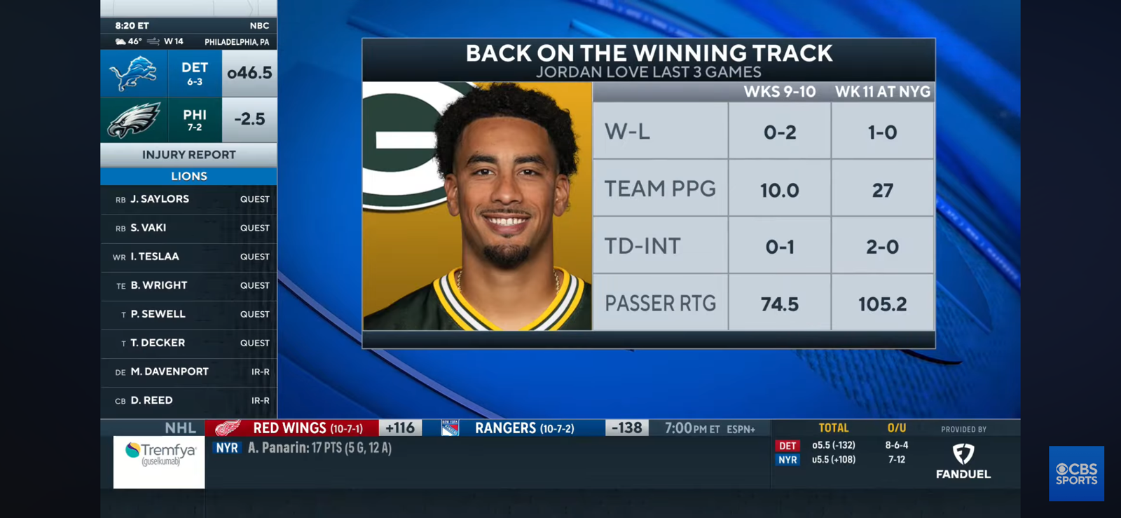 Packers spoil Jameis Winston’s Giants debut | Are the Packers still championship contenders?