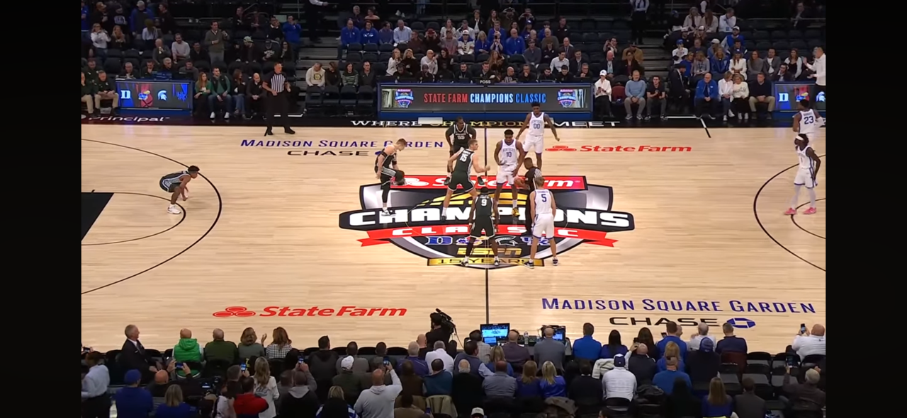 Michigan State Spartans vs. Kentucky Wildcats | Full Game Highlights