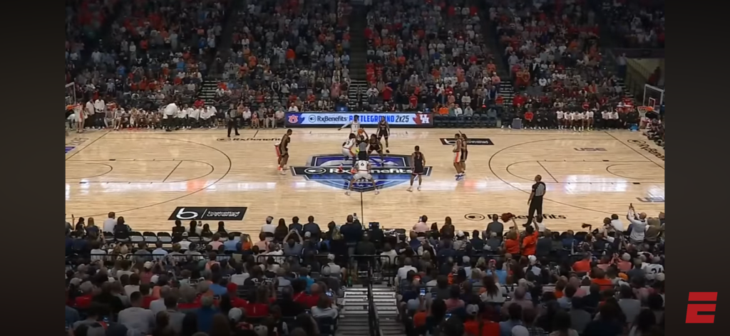 WILD FINISH 🍿 Houston Cougars vs. Auburn Tigers | Full Game Highlights