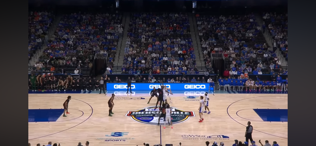 Miami Hurricanes vs. Florida Gators | Full Game Highlights