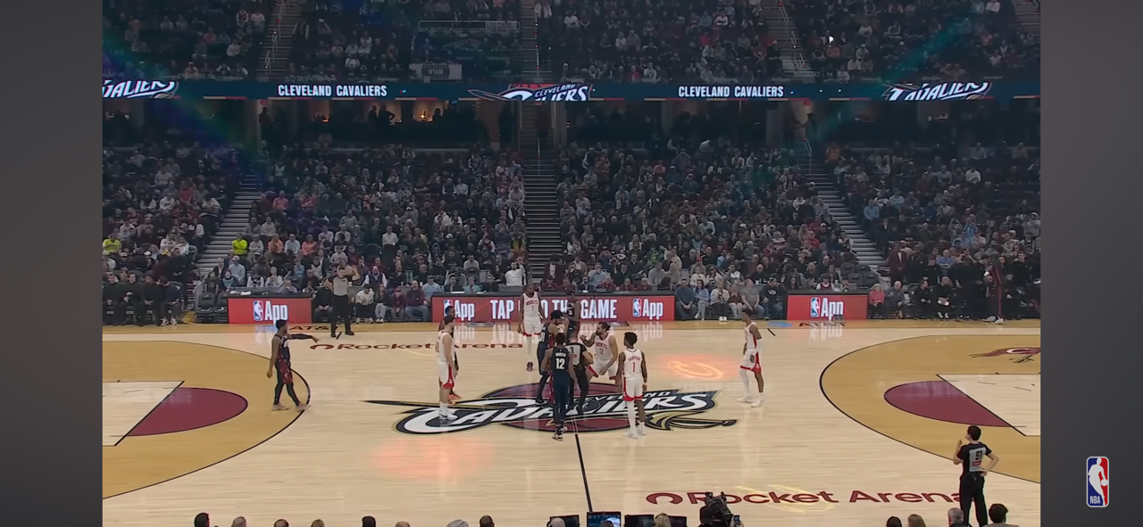 ROCKETS at CAVALIERS | FULL GAME HIGHLIGHTS