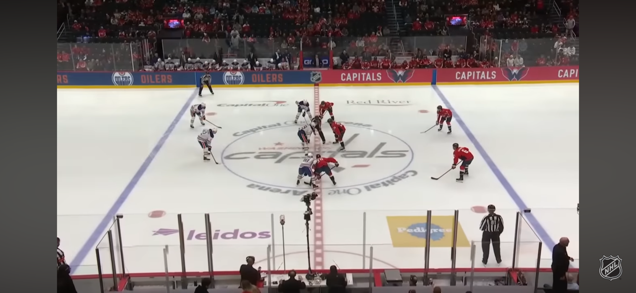 NHL Highlights | Oilers vs. Capitals