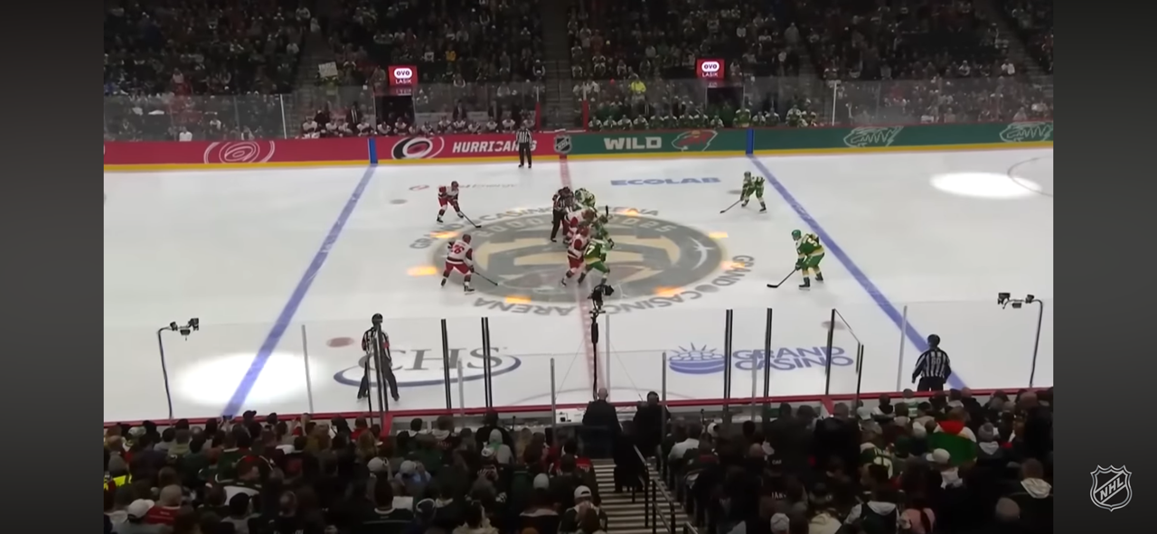 NHL Highlights | Hurricanes vs. Wild | November 19, 2025