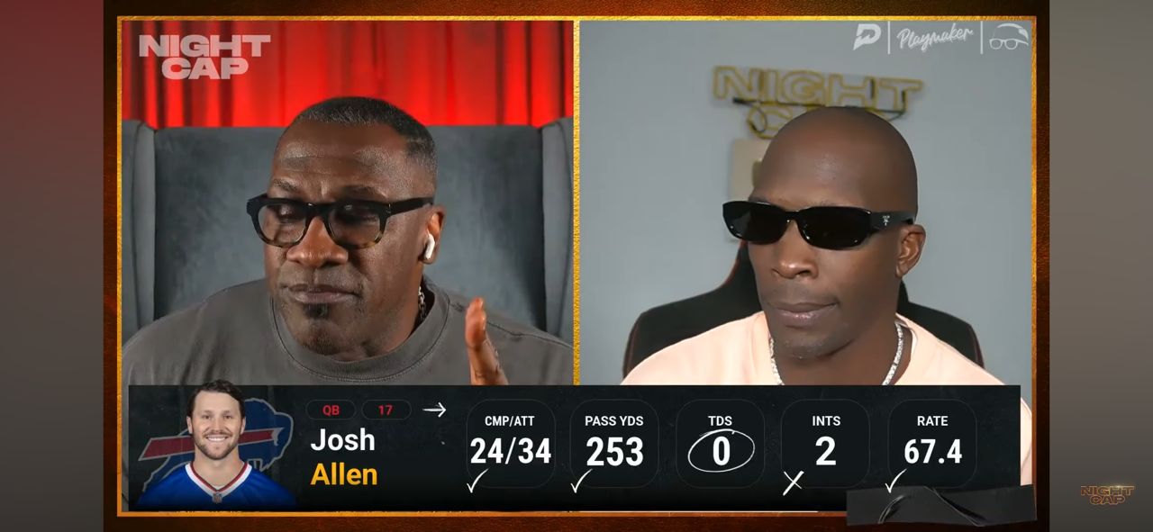 Unc & Ocho REACT to Texans’ DEFENSE DESTROYING Josh Allen with 8 SACKS in 23-19 Win!