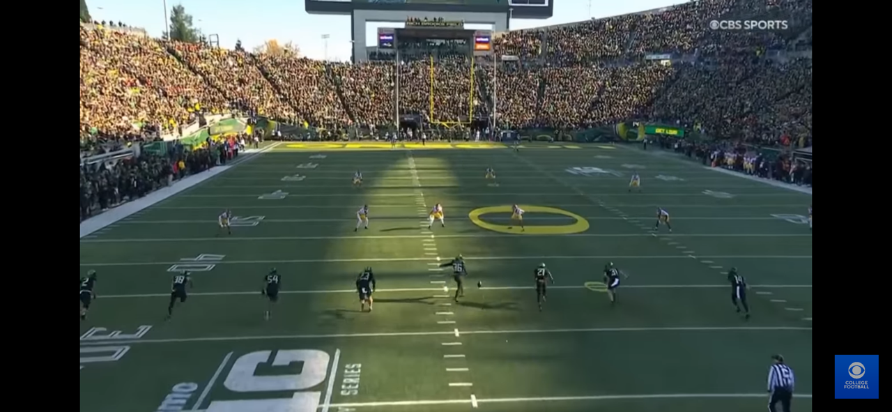 USC Trojans vs Oregon Ducks | Full Game Highlights