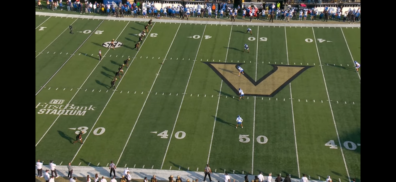 Kentucky Wildcats vs. Vanderbilt Commodores | Full Game Highlights