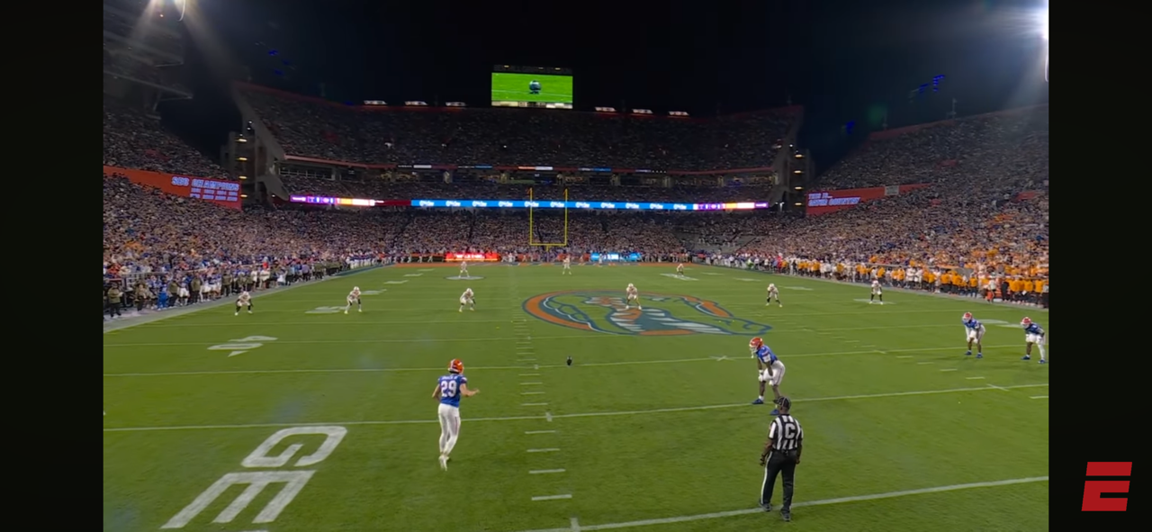 Tennessee Volunteers vs. Florida Gators | Full Game Highlights