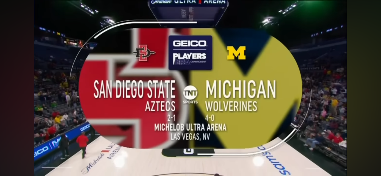 San Diego vs Michigan – FULL GAME HIGHLIGHTS