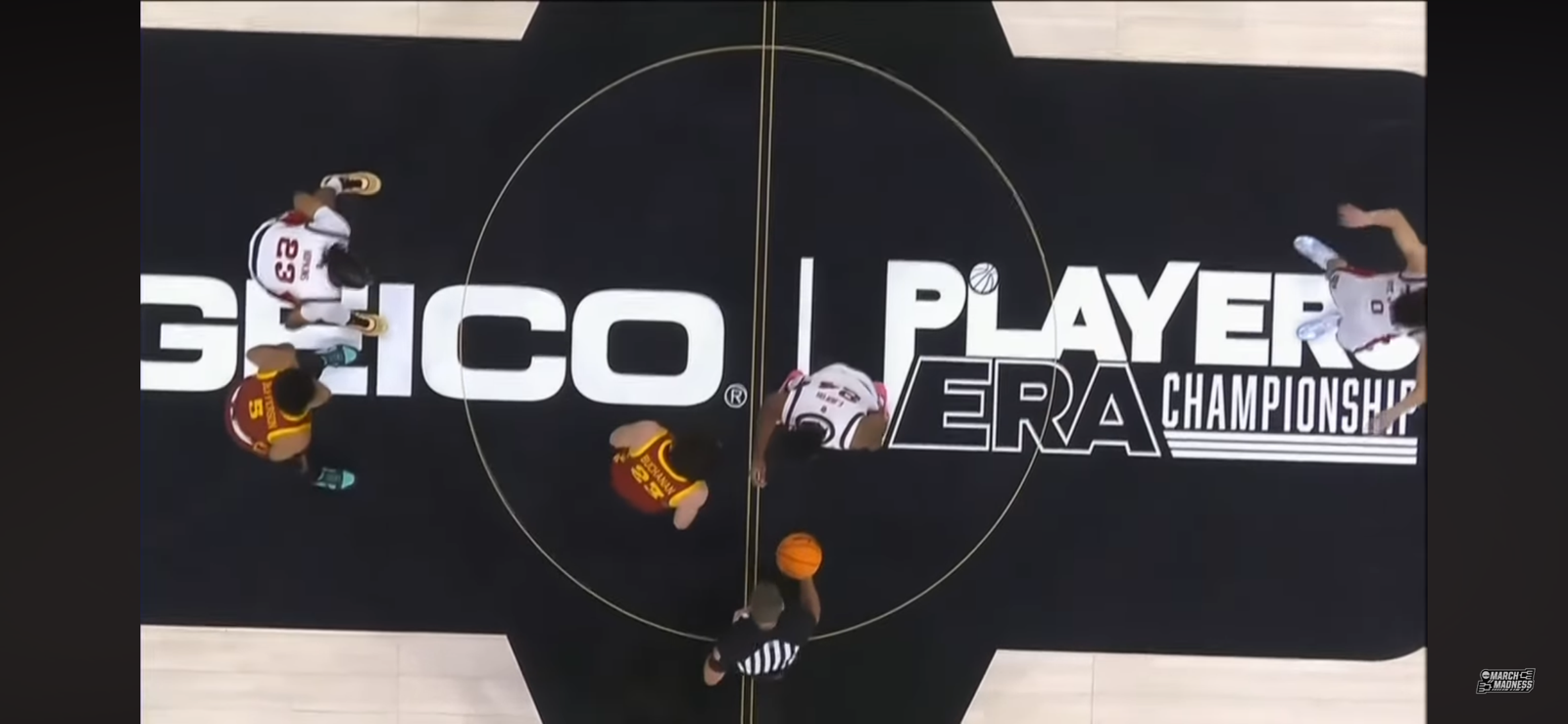 Iowa State vs. St. John’s: 2025 Players Era Festival men’s basketball highlights