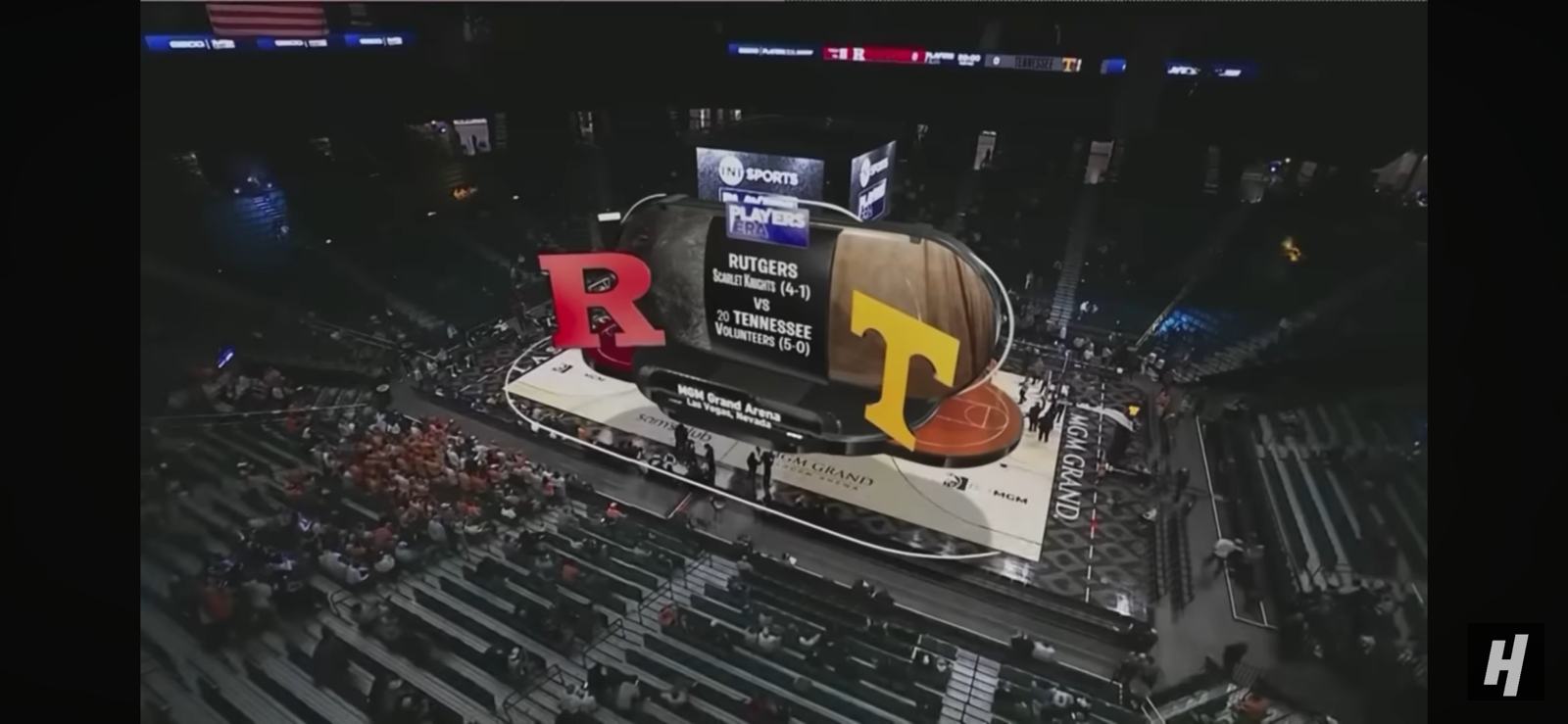 Rutgers vs Tennessee – FULL GAME HIGHLIGHTS | Players Era
