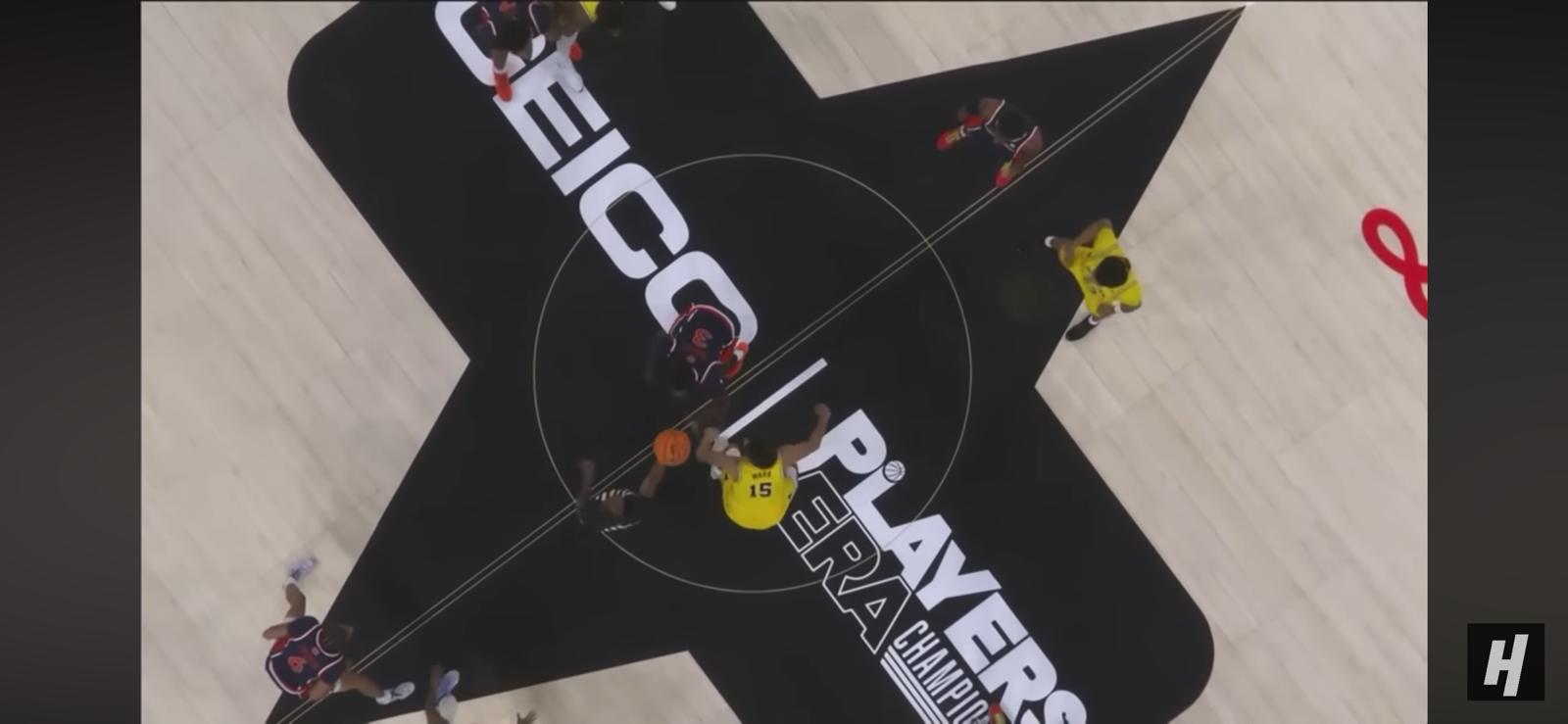 Auburn Tigers vs Michigan – FULL GAME HIGHLIGHTS | Players Era Tournament