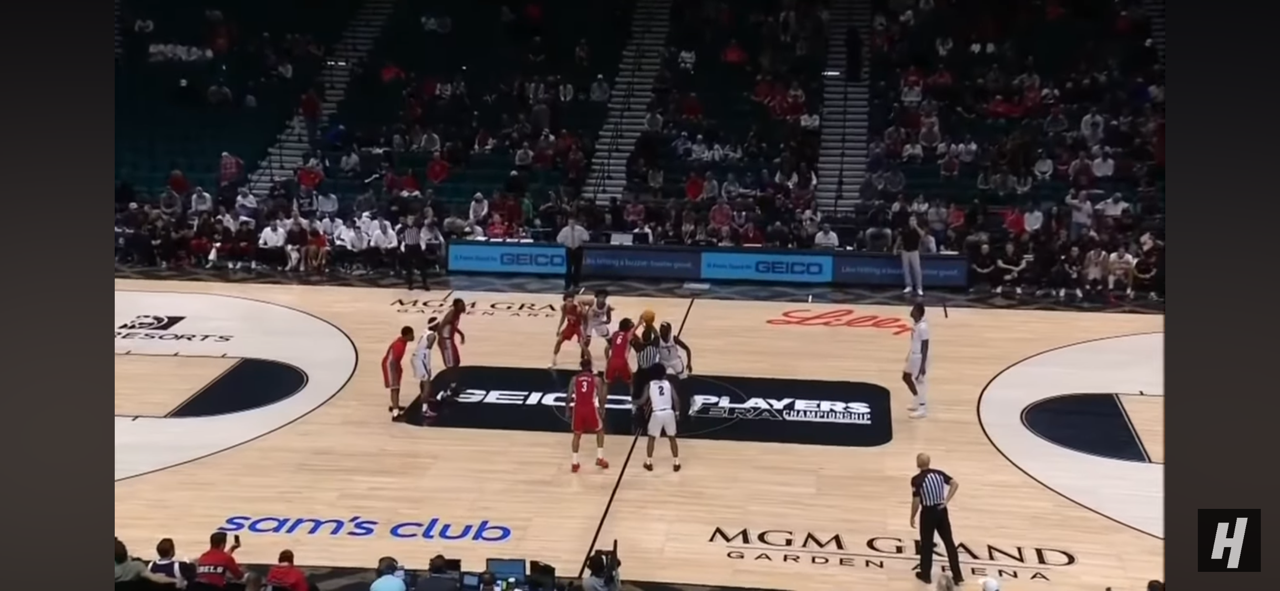 UNLV vs Alabama Crimson Tide – FULL GAME HIGHLIGHTS | Players Era Tournament