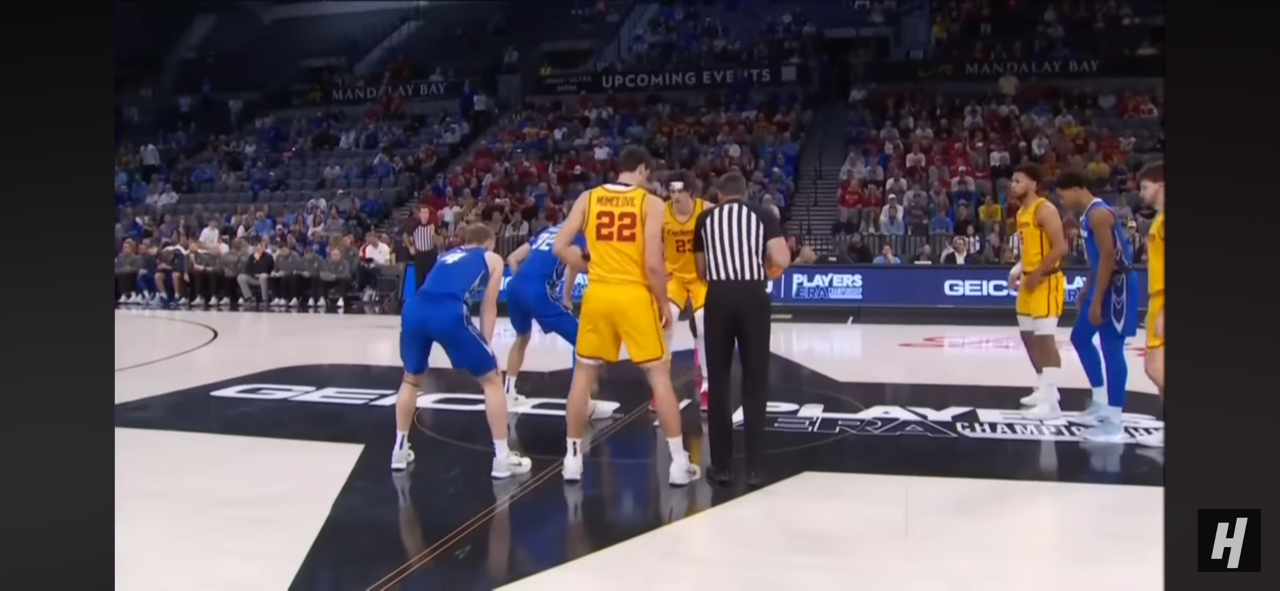 Iowa State vs Creighton – FULL GAME HIGHLIGHTS | Players Era Tournament