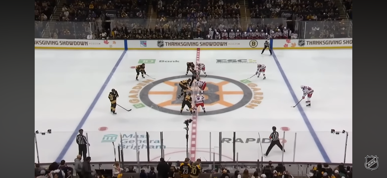 New York Rangers vs. Boston Bruins | NHL Highlights