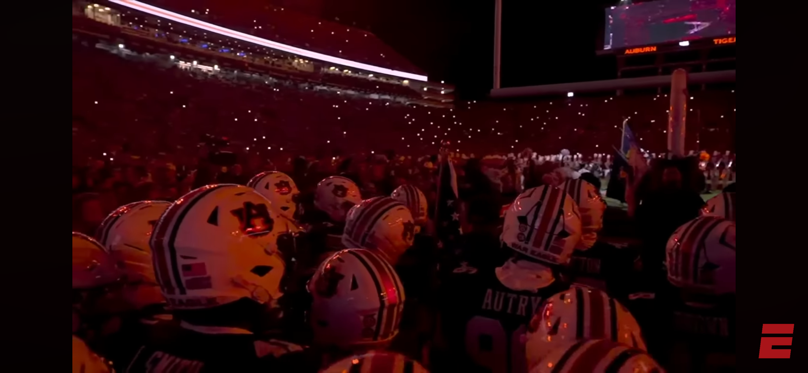 Iron Bowl: Alabama Crimson Tide vs. Auburn Tigers | Full Game Highlights