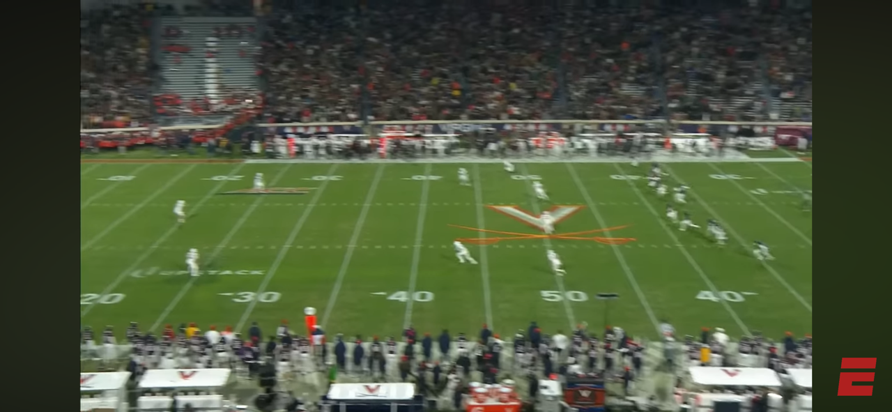 Virginia Tech vs. Virginia Cavaliers | Full Game Highlights