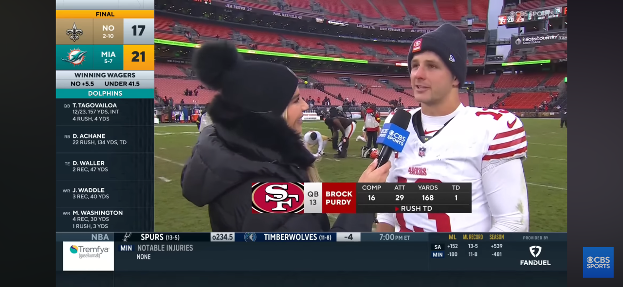 49ers’ defense DOMINATES Shedeur Sanders & Browns | Will he continue to start for Cleveland? 🤔