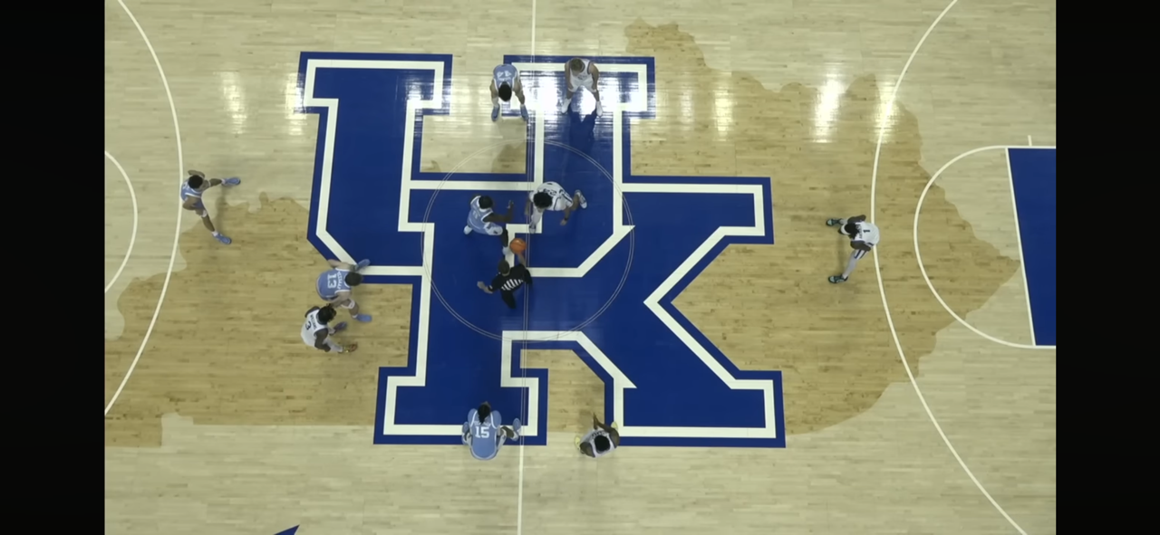 DOWN TO THE WIRE 🍿 North Carolina Tar Heels vs. Kentucky Wildcats | Full Game Highlights