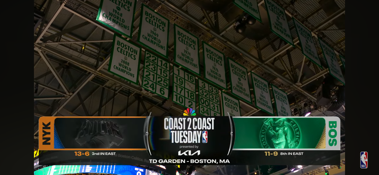 EXTENDED: KNICKS at CELTICS | FULL GAME HIGHLIGHTS