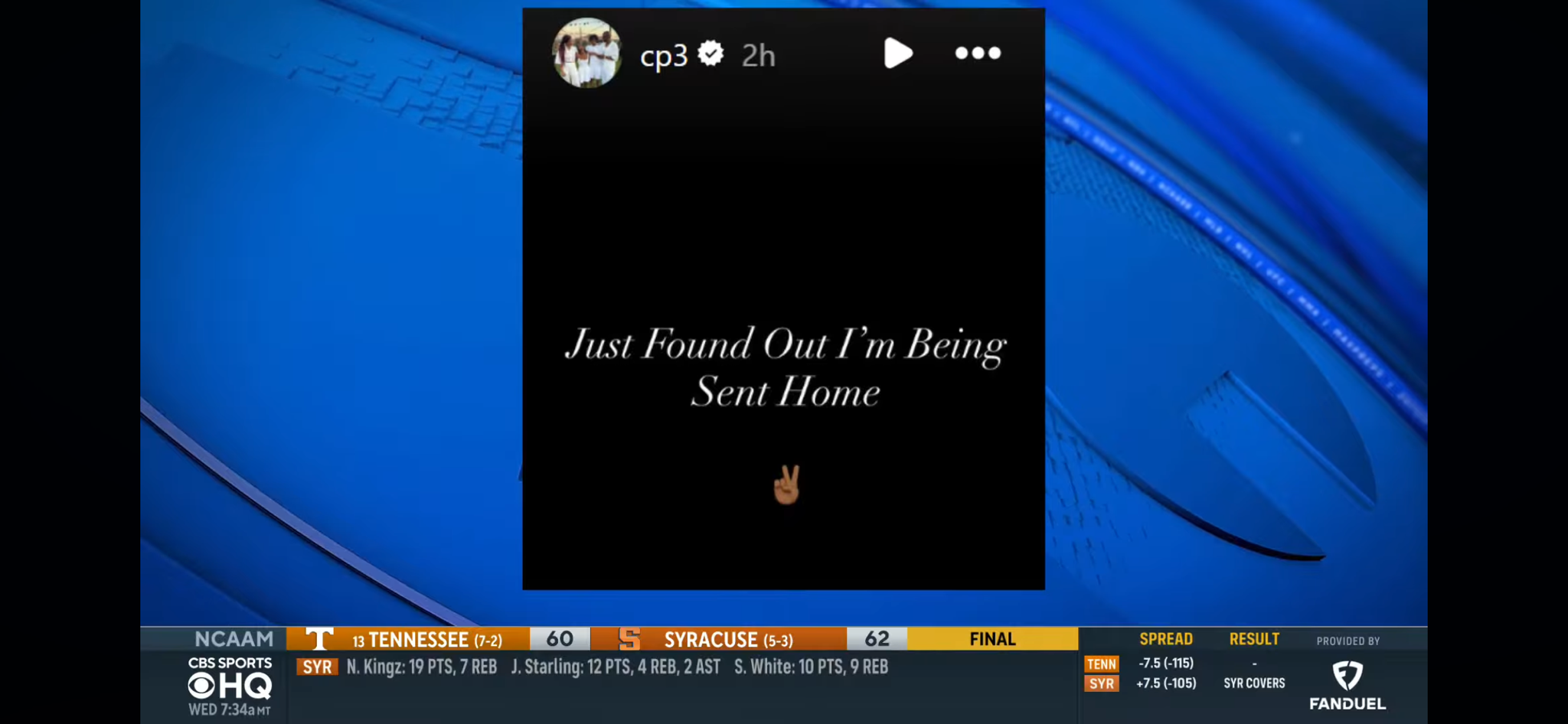 Former NBA Coach Reacts to the Stunning Late-Night Move Involving Chris Paul