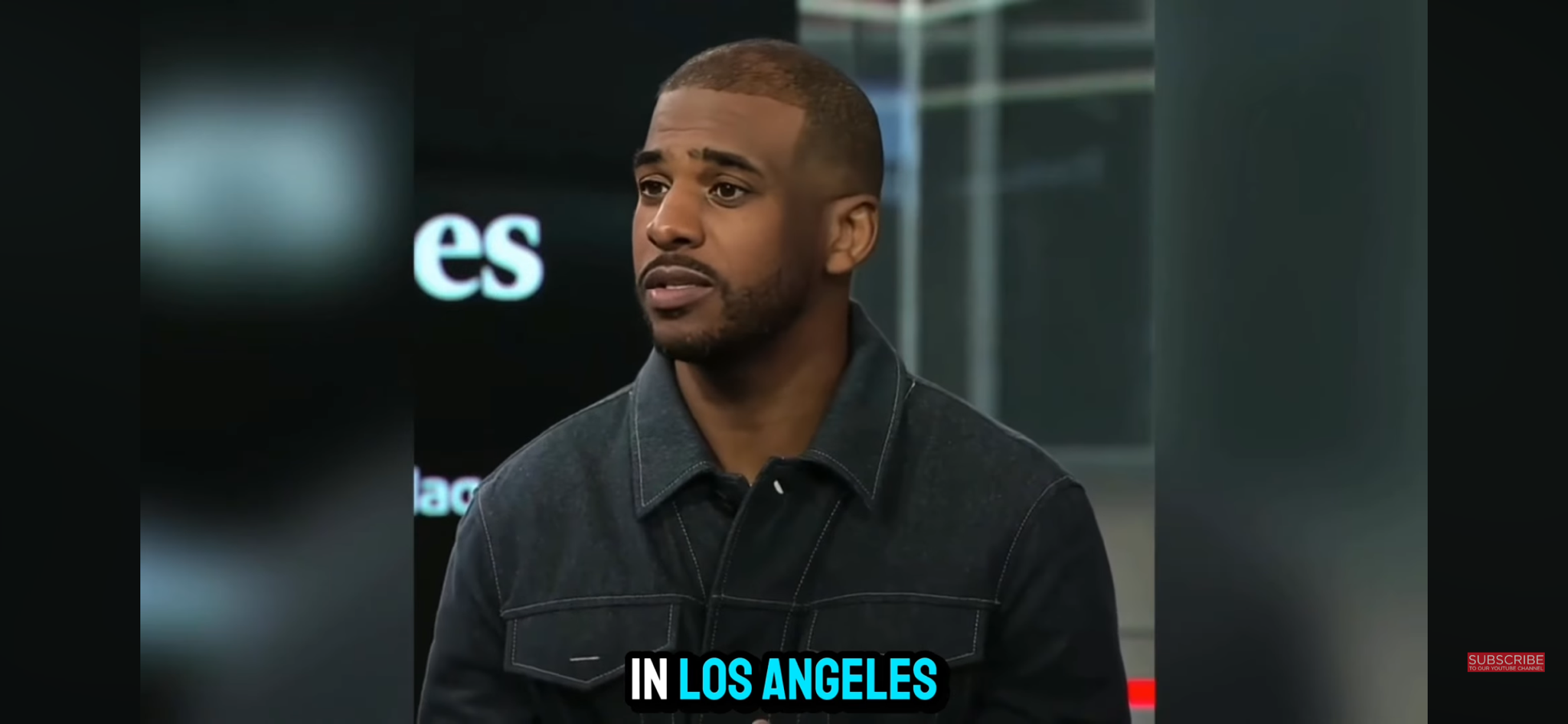 Chris Paul REACTS to being SENT HOME and released by the Los Angeles Clippers