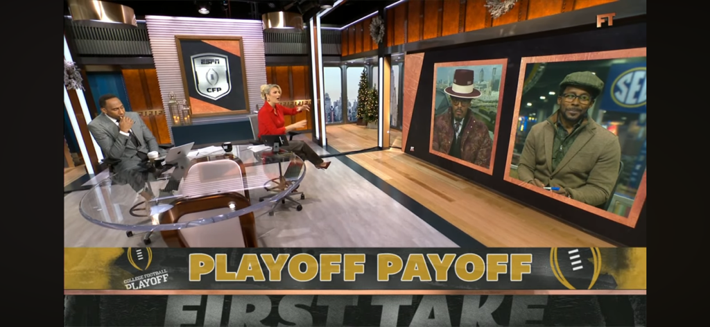 Desmond Howard thinks there’s more to learn about Indiana than Ohio State 👀