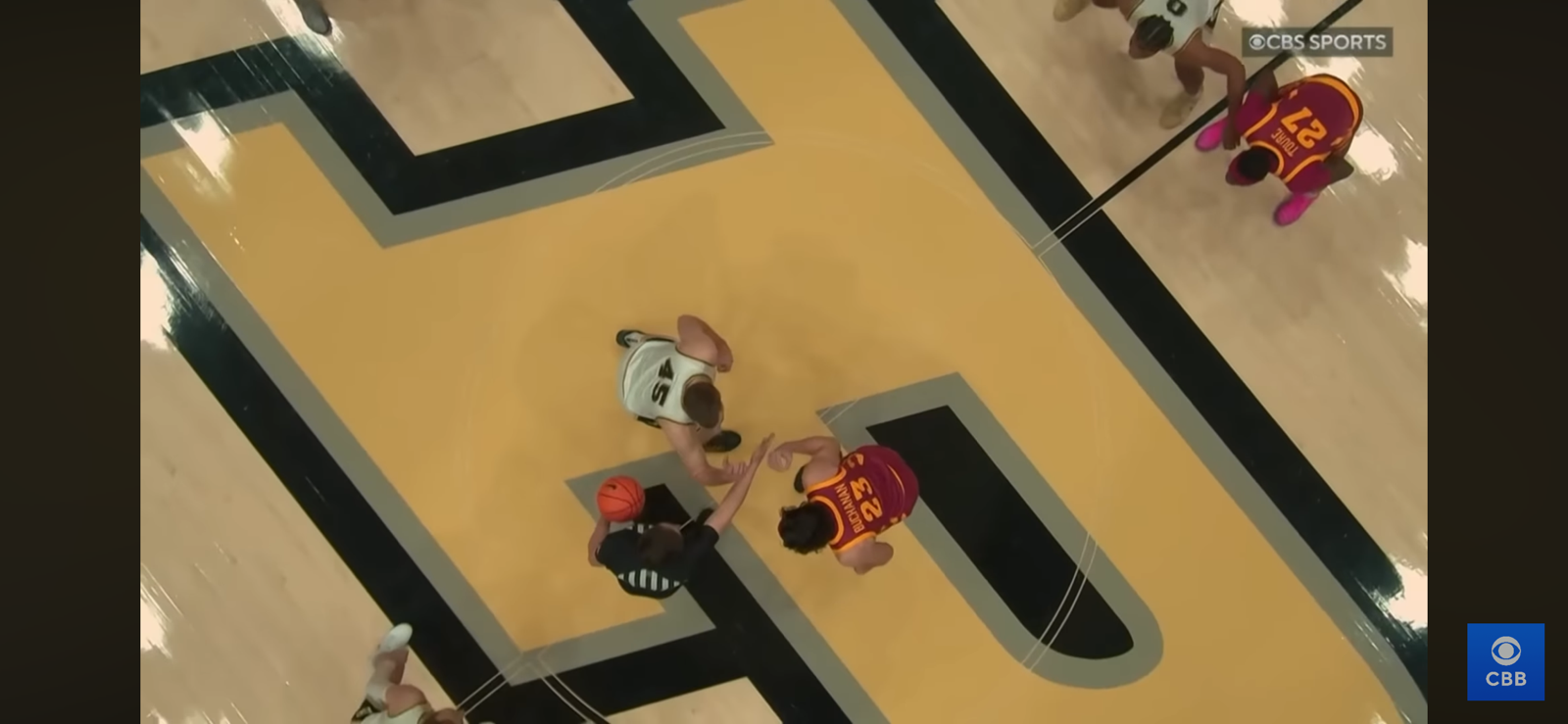 No. 1 Purdue Boilermakers vs No. 9 Iowa State Cyclones | Full Game Highlights