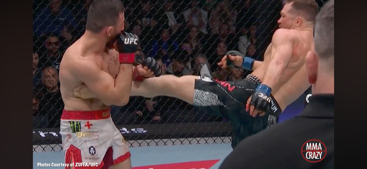 UFC 323: Merab Dvalishvili vs. Petr Yan 2 Recap Highlights