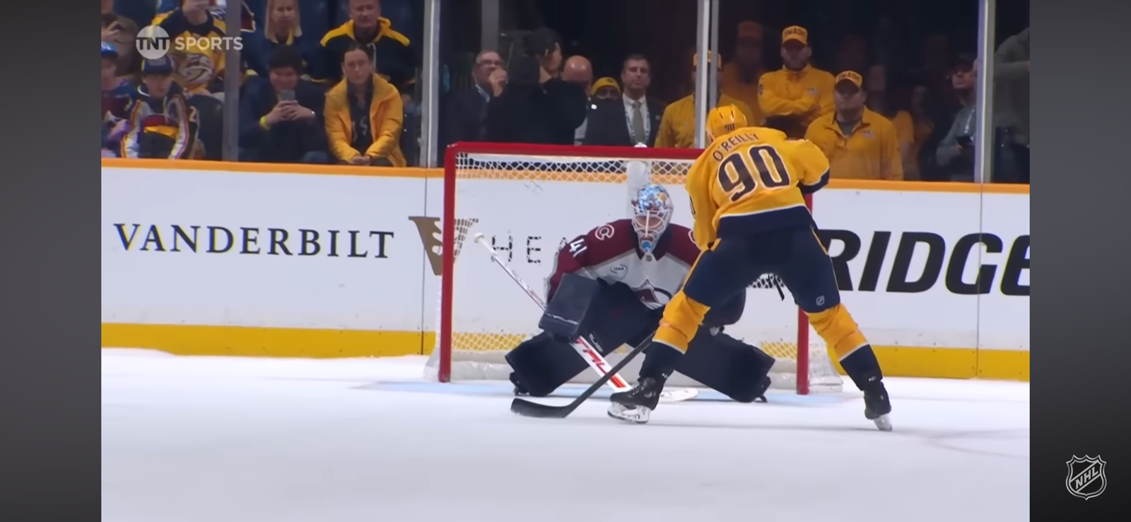 Avalanche vs. Predators | NHL Highlights