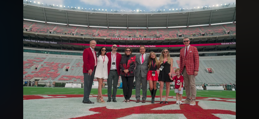 Honoring Coach Nick Saban: A Legacy Beyond Wins | NFF College Football Hall of Fame Induction