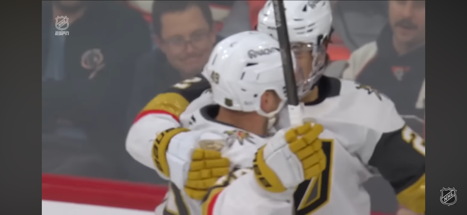 Golden Knights vs. Flyers | NHL Highlights