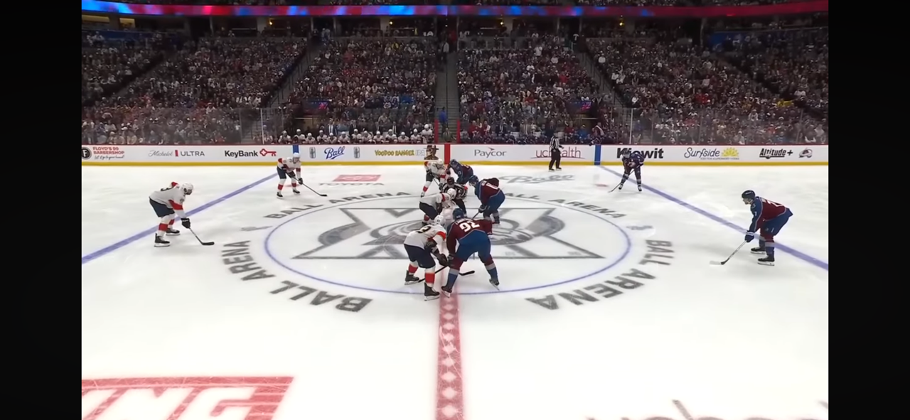 Panthers vs. Avalanche | NHL Highlights