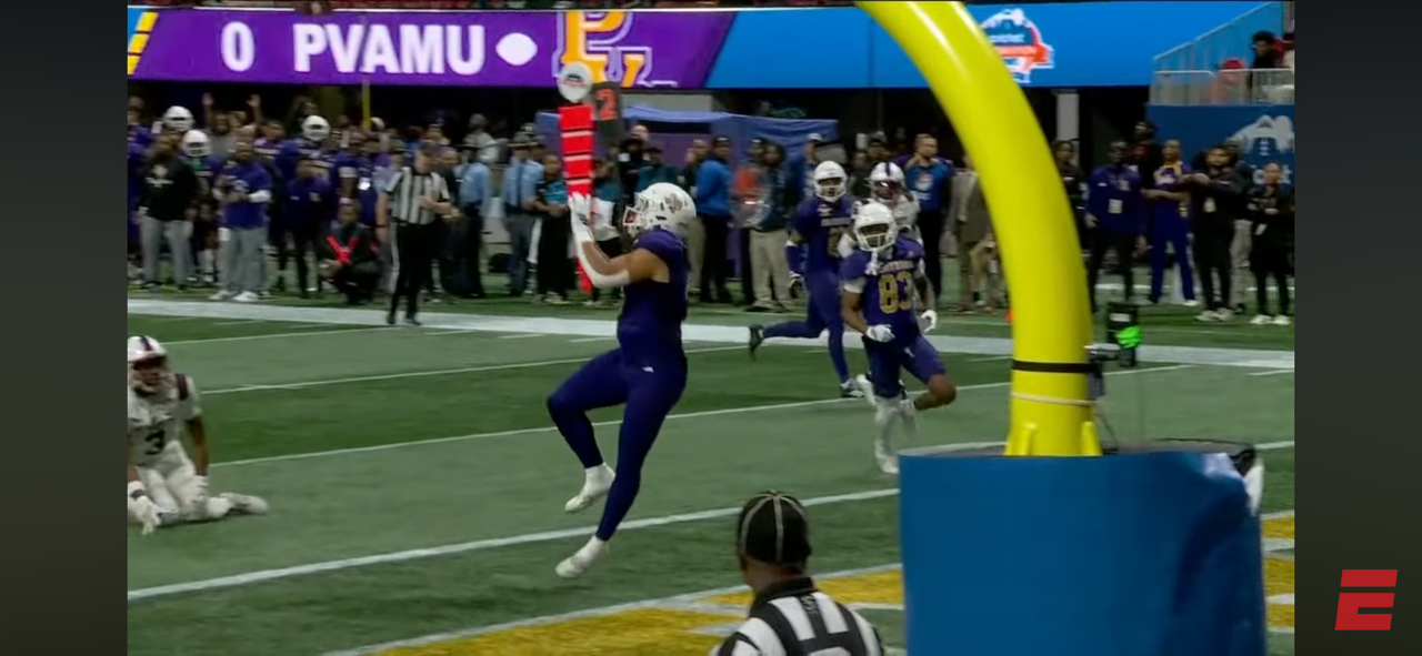 Celebration Bowl: South Carolina State vs. Prairie View A&M | Full Game Highlights