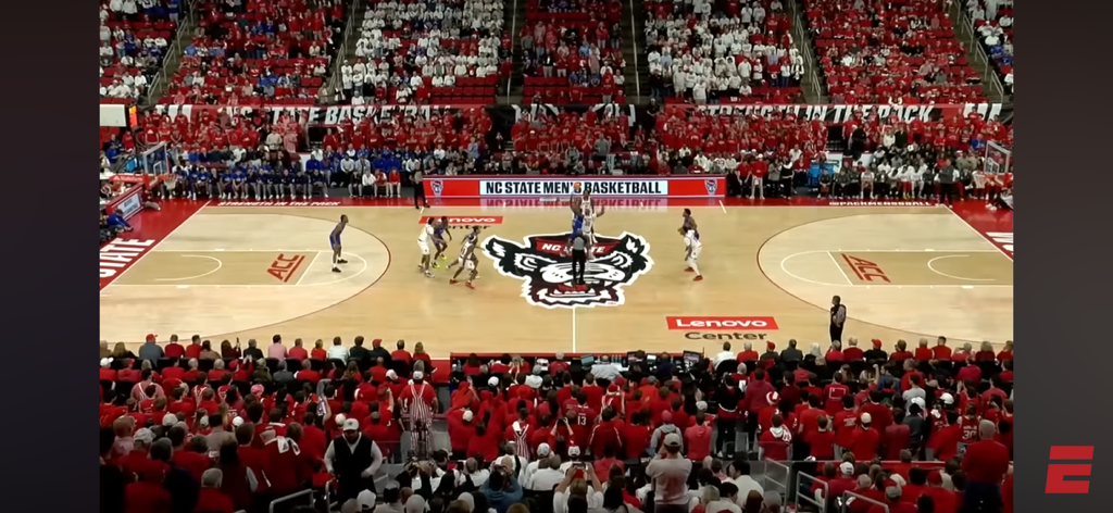 Kansas Jayhawks vs. NC State Wolfpack | Full Game Highlights