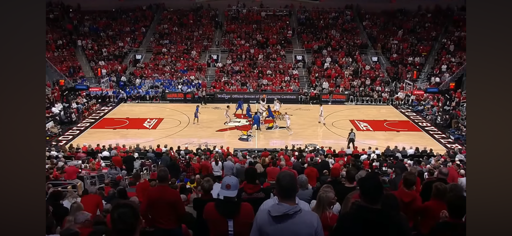 Memphis Tigers vs. Louisville Cardinals | Full Game Highlights