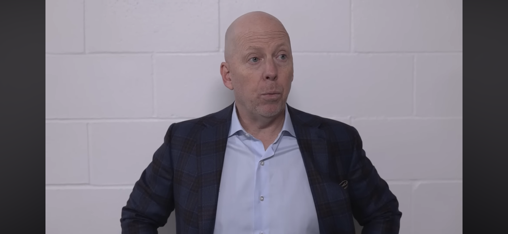 UCLA M. Basketball Postgame – Coach Cronin, vs. Gonzaga