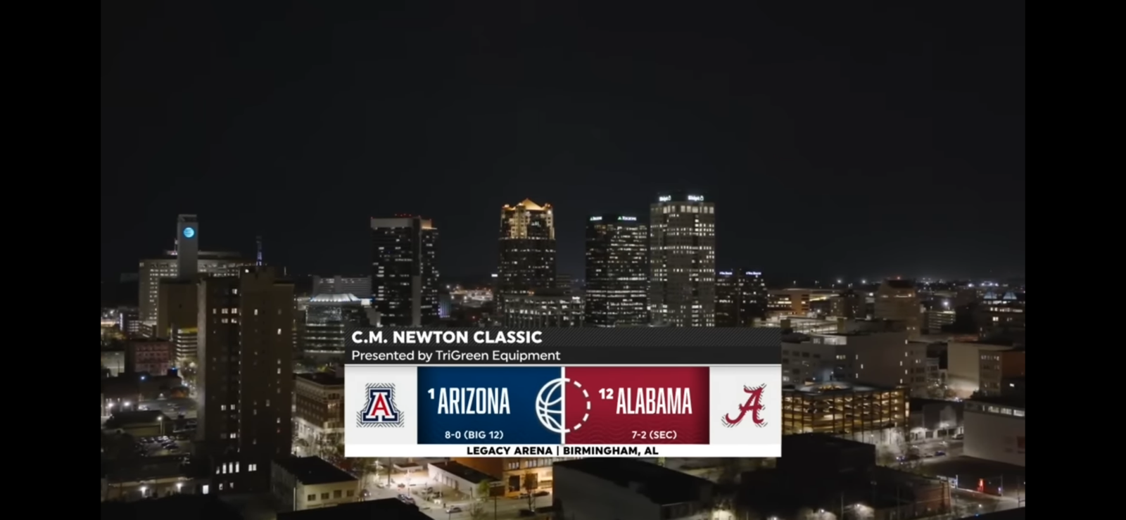Arizona Wildcats vs. Alabama Crimson Tide | Full Game Highlights