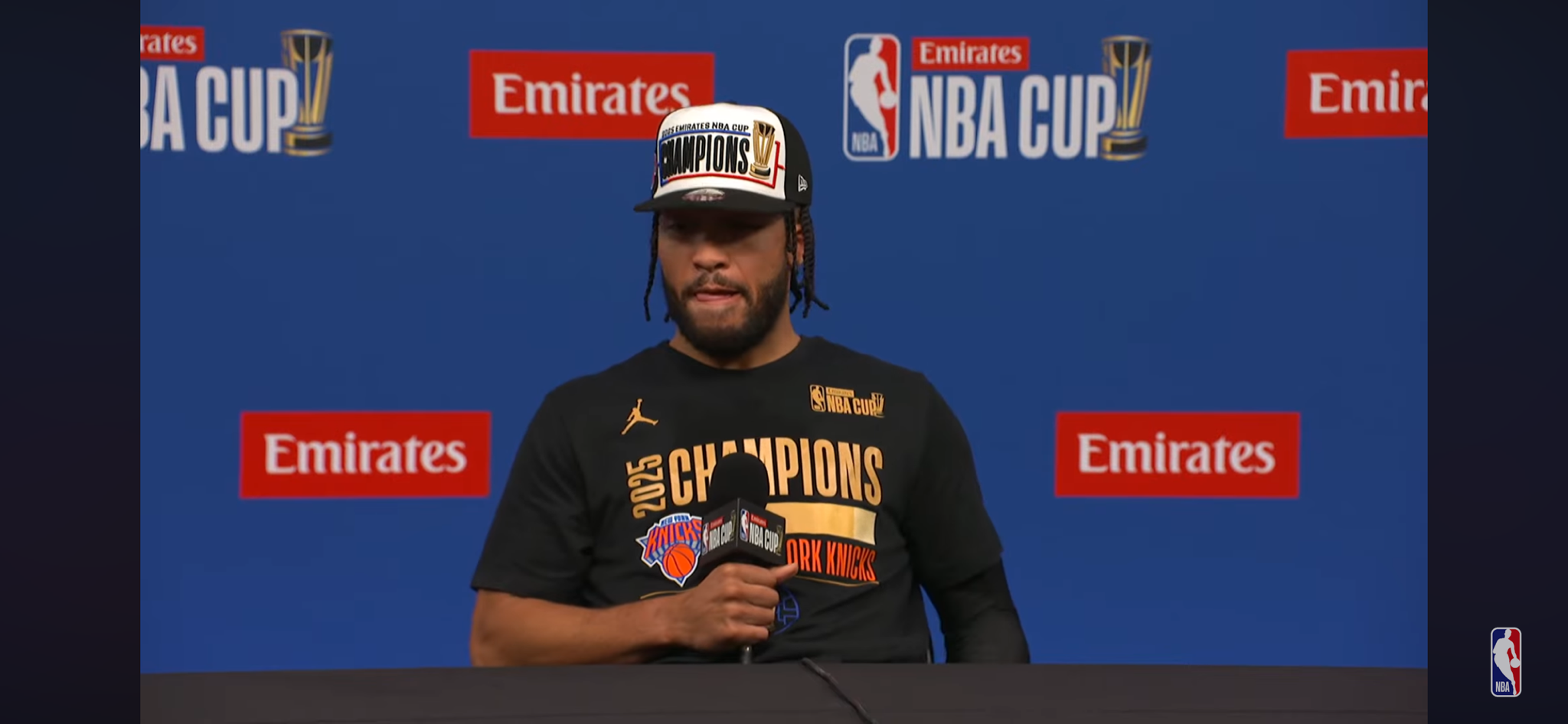 EXTENDED: SPURS vs KNICKS | EMIRATES NBA CUP 🏆 | FULL GAME HIGHLIGHTS