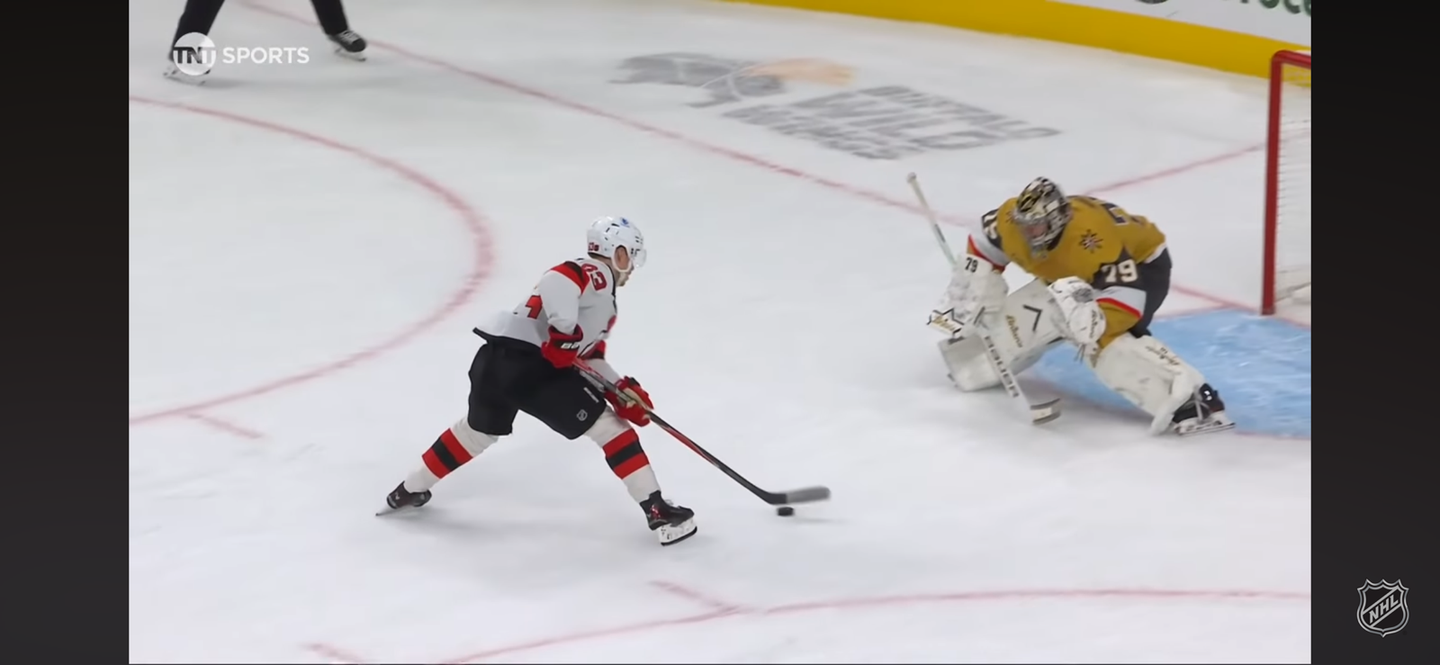 Devils vs. Golden Knights | NHL Highlights