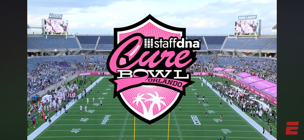 Cure Bowl: Old Dominion vs. South Florida | Full Game Highlights