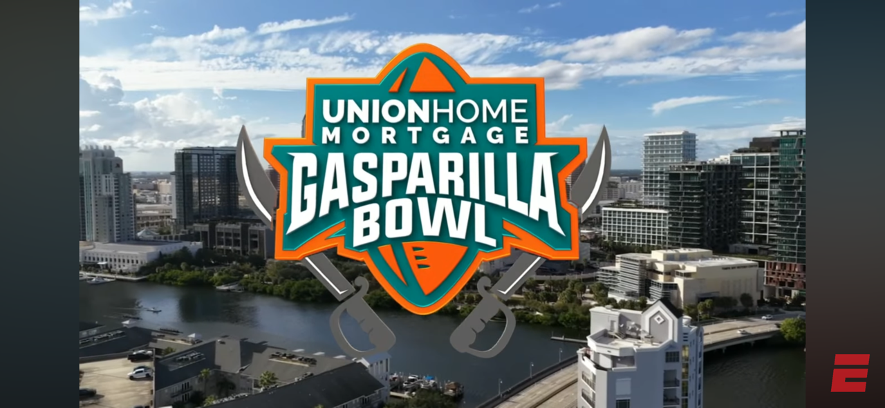 Gasparilla Bowl: Memphis Tigers vs. NC State Wolfpack | Full Game Highlights