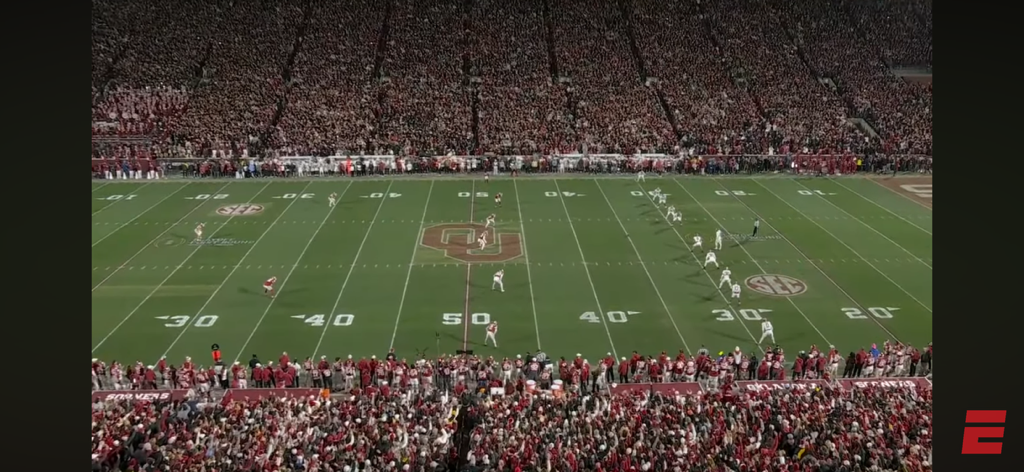 CFP First Round: Alabama Crimson Tide vs. Oklahoma Sooners | Full Game Highlights