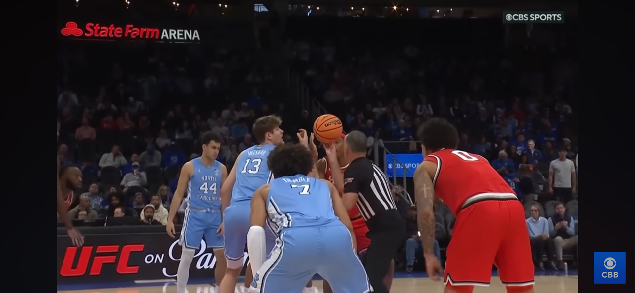 UNC Tar Heels vs Ohio State Buckeyes | Full Game Highlights