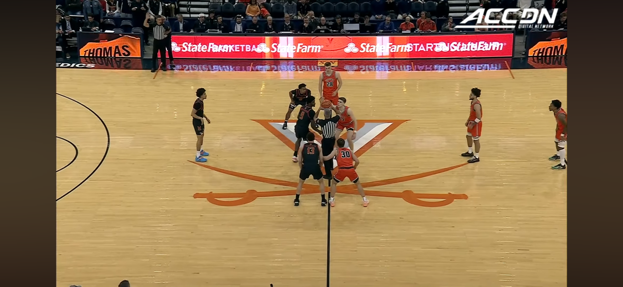 Maryland vs. Virginia Game Highlights