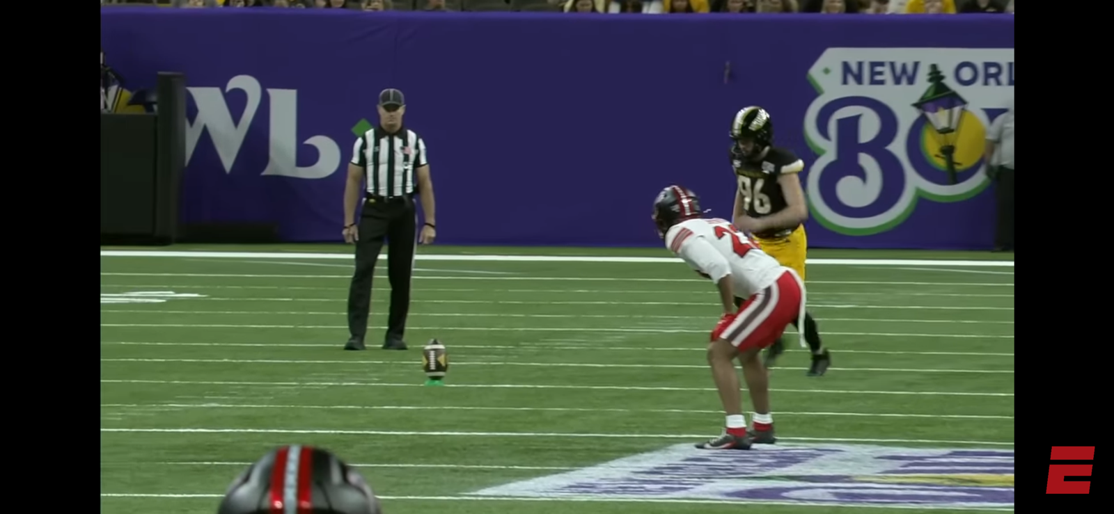 New Orleans Bowl: Western Kentucky Hilltoppers vs. Southern Miss Golden Eagles