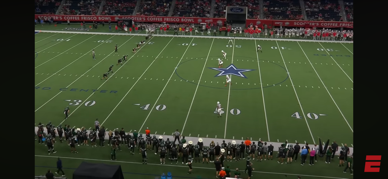 Frisco Bowl: UNLV Rebels vs. Ohio Bobcats | Full Game Highlights