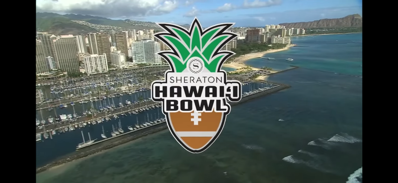 Hawai’i Bowl: California Golden Bears vs. Hawai’i Rainbow Warriors | Full Game Highlights