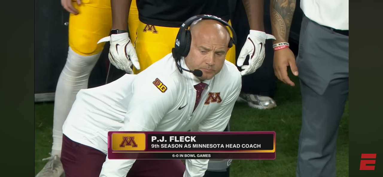 Rate Bowl: New Mexico Lobos vs. Minnesota Golden Gophers | Full Game Highlights